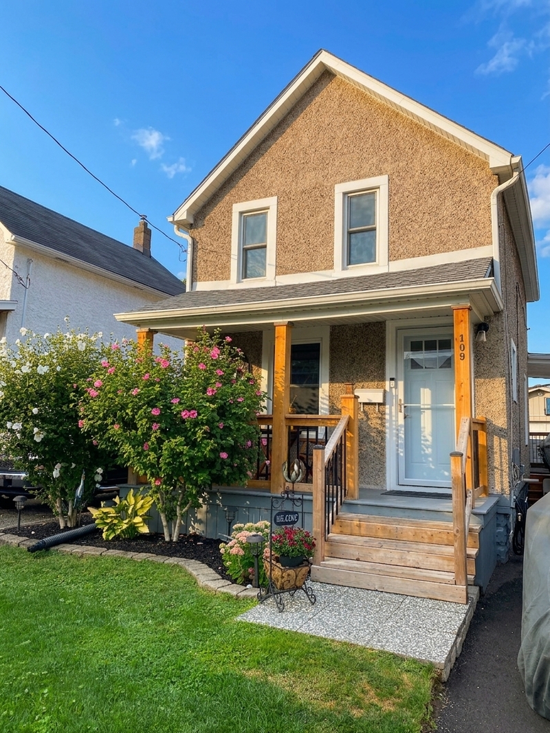 FAMILY HOME IN WELLAND WITH LARGE GARAGE!